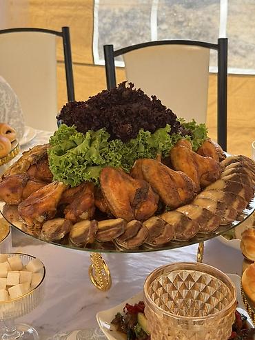 Выездные банкеты: Повар на выезд @povar_aigerim_bishkek - Богатая восточная/семейная — 7