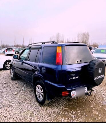 honda fit 2002: Honda CR-V: 1998 г., 2 л, Автомат, Бензин, Внедорожник