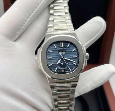 Классикалык: Классикалык саат, Patek Philippe, Вьетнам, Суу өткөрбөөчү, Секунда өлчөгүч, Таймер, Эркектердики, Жаңы