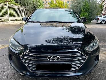 minus disk: Hyundai Elantra: 0.2 l | 2016 il Sedan — 7