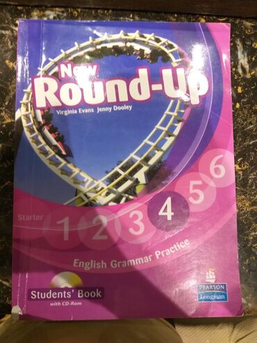 Günlük kirayə mənzillər: New Round-Up 4.English
