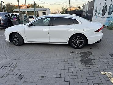 vaz 2114: Hyundai Grandeur: 2021 г., 3 л, Автомат, Бензин, Седан — 3