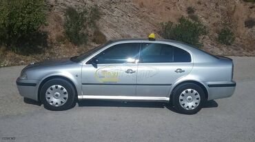 Skoda: Skoda Octavia: 1.9 l. | 2006 έ. 962852 km. Λιμουζίνα