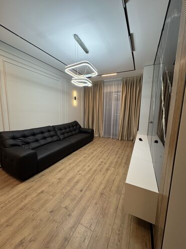 Продажа квартир: 2 комнаты, 78 м², Элитка, 15 этаж, Дизайнерский ремонт — 4