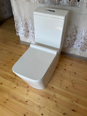 Truba: Yeni, Unitaz, Monoblok, Kredit yoxdur, Zəmanətli, Pulsuz çatdırılma, Ödənişli çatdırılma