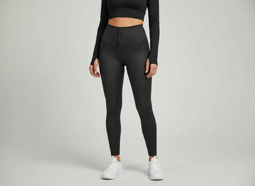 legginsy unoszące pośladki: Legginsy Sportowe damskie, rozmiar S