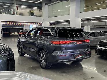 BYD: BYD Tang L: 2025 г., 1.5 л, Гибрид, Кроссовер — 4