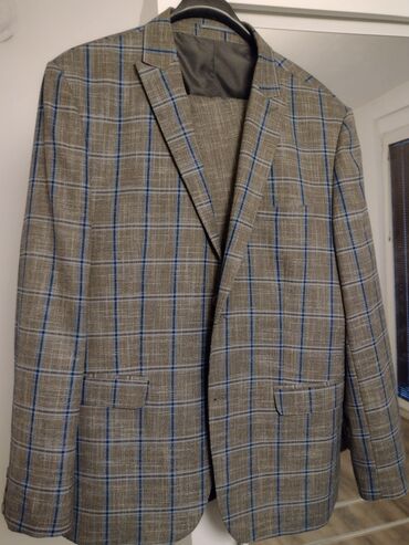 muska odela sa patikama: Suit XL (EU 42), color - Grey