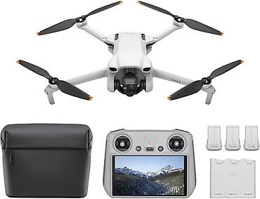 dji mavic 3t: DJI Mini 3 с пультом DJI RC (встроенный сенсорный экран) — 3