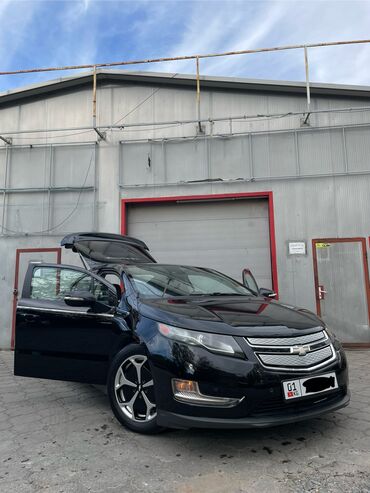 киа морнинг в рассрочку: Chevrolet Volt: 2012 г., 1.4 л, Автомат, Электромобиль, Хетчбек