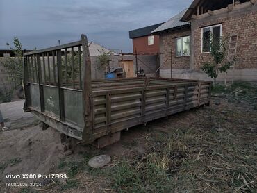 газобаллонное оборудование: Кузов бортовой Б/у