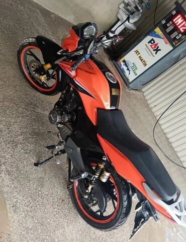 zmz mator: Tufan - S150, 150 sm3, 2023 il, 10000 km