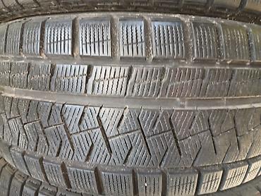 Шины: Шины 205 / 55 / R 16, Зима, Б/у, Комплект, Легковые, Китай, Pirelli — 7