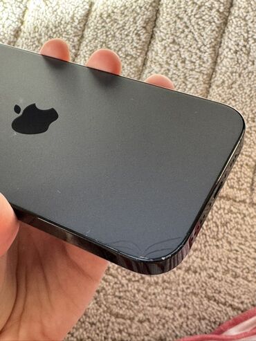 Apple iPhone: IPhone 14 Pro, Б/у, 128 ГБ, Space Gray, Коробка, 83 % — 9