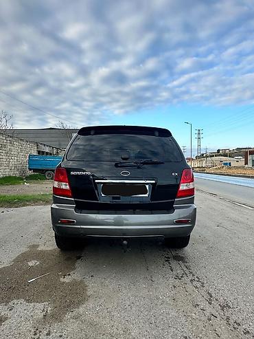 Kia: Kia Sorento: 2.5 л | 2005 г. Хэтчбэк — 2