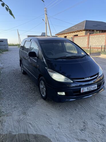 мерс 210 амортизатор: Toyota Estima: 2001 г., 2.4 л, Автоматические, Бензин, Минивэн