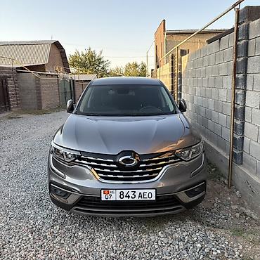gac aion i60 бишкек: Renault Samsung QM6: 2020 г., 2 л, Вариатор, Газ, Кроссовер — 2