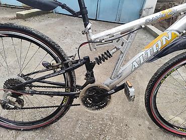 Горные велосипеды: Горный велосипед, Alton, Алюминий, Б/у — 3