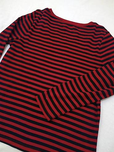 Majice dugačkih rukava: Tommy Hilfiger ženska majica dug rukav vel. L Kvalitetna — 10