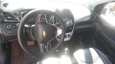 челленджер авто: Chevrolet Spark: 2017 г., 1 л, Автомат, Бензин, Хэтчбэк — 6