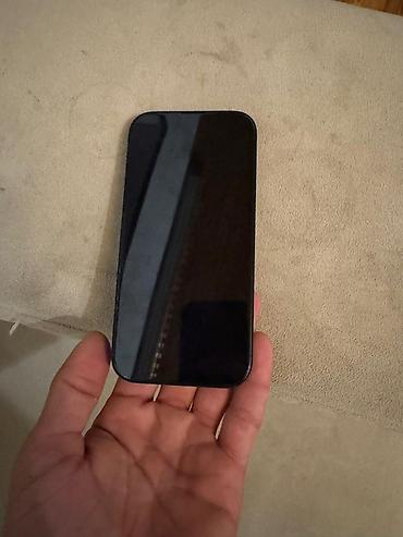 Apple iPhone: IPhone 15, 128 GB, Qara, Zəmanət, Barmaq izi, Sənədlərlə — 2