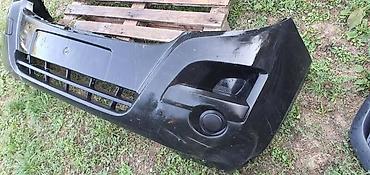 hsr 70: PREDNJI BRANIK MOVANO | Opel movano prednji branik R R — 3