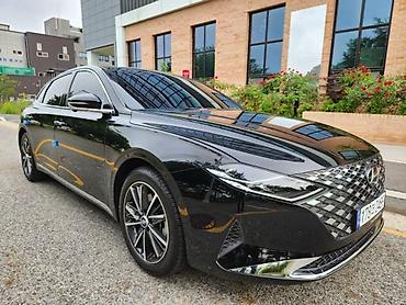 gra: Hyundai Grandeur: 2019 г., Седан — 1