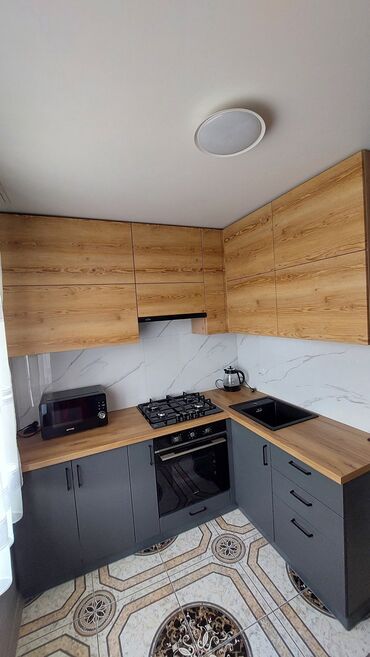 Кухонные гарнитуры: Кухонный гарнитур, Новый, Бесплатная доставка — 12