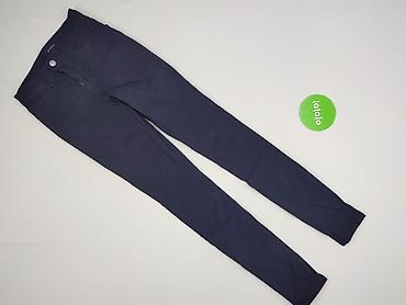 tyk spodnie: Pieces, Spodnie materiałowe damskie, rozmiar XS — 2