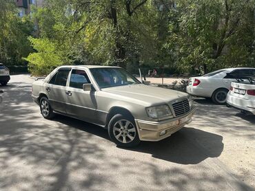 мерседес w124 e500 купить: Mercedes-Benz E 200 (W124), седан, цвет золото. 

1994