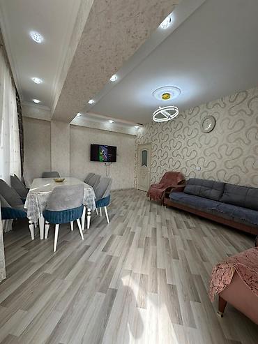 Новостройка: 4 комнаты, Новостройка, 145 м² — 4