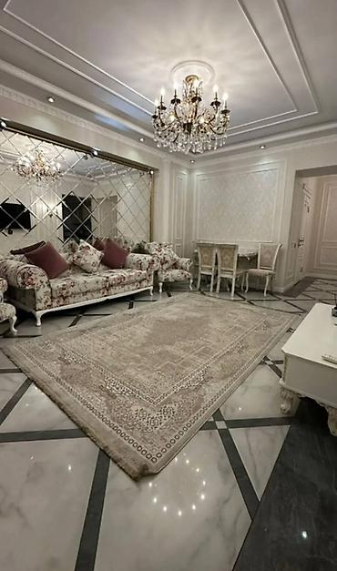 discovery studio: 2 комнаты, 57 м², Золотой квадрат Элитка, 11 этаж, Дизайнерский ремонт — 4