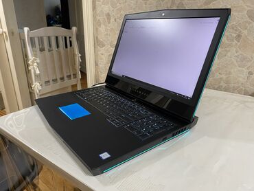 купить диск на ноутбук: Ноутбук, Dell, 16 ГБ ОЗУ, Intel Core i7, 17.3 ", Б/у, Игровой, память HDD + SSD