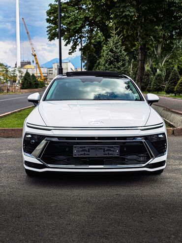 под выкуп солярис: Hyundai Sonata: 2023 г., 2 л, Автомат, Бензин, Седан