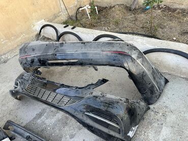 запчасти nissan patrol y61: Ehtiyac olunmadigi ucun istifade olunmadigi ucun satilir hamisi
