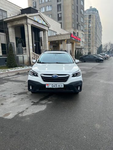 Subaru: Subaru Outback: 2020 г., 2.5 л, Вариатор, Бензин, Универсал — 3