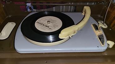 sony srs: ПРОМИНЬ - М Радиола ламповая 1965г выпуска, ДРЗ ( Днепропетровский — 4