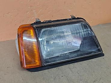 Передние фары: Передняя правая фара Opel 1987 г., Б/у, Оригинал, Германия — 4