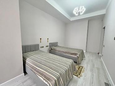 четырех: 4 комнаты, 150 м², Киргизия 1 Элитка, 2 этаж, Дизайнерский ремонт — 5