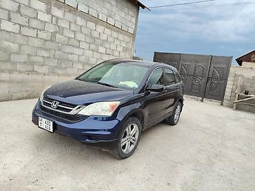 honda crv 10: Honda CR-V: 2010 г., 2.4 л, Автомат, Бензин, Кроссовер — 1