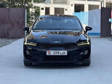 Kia K5: 2021 г., 2 л, Автомат, Газ, Лифтбек