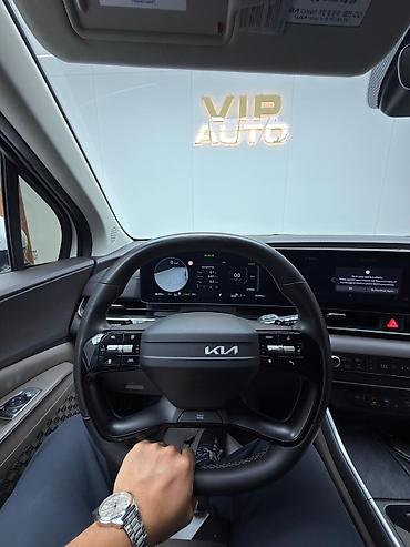 киа карнивал 2023: Kia Carnival: 2025 г., 1.6 л, Автомат, Гибрид, Минивэн — 6