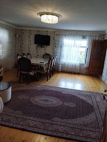 Həyət evləri və villalar: Sumqayit seheri Corat qesebesinde Cume mescidinin yaxınlığında, (12 ve — 6