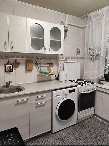 o2 development: 2 комнаты, 43 м², 104 серия, 1 этаж, Косметический ремонт — 7