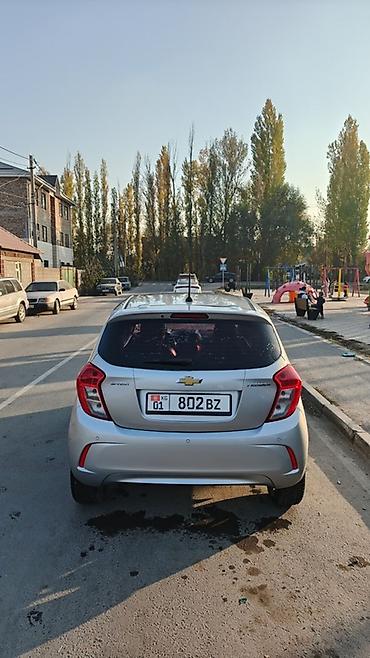 smart fortwo: Chevrolet Spark: 2019 г., Автомат, Бензин, Хэтчбэк — 4
