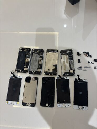 Digər ehtiyat hissələri: Evvela salam aleykum, qiymet sekilde gorduynuzun hamsina aitdir 5 eded — 4