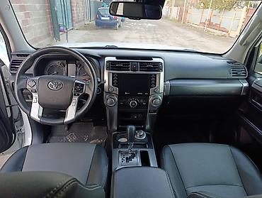 Toyota: Toyota 4Runner: 2021 г., 0.4 л, Автомат, Бензин, Внедорожник — 10