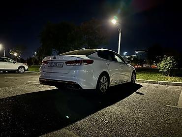 9800: Kia K5: 2017 г., 2 л, Автомат, Газ, Седан — 5
