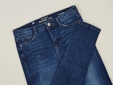levis dzwony: Jeansy damskie, rozmiar S — 1