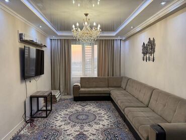 Продажа квартир: 3 комнаты, 92 м², Элитка, 5 этаж, Евроремонт — 14